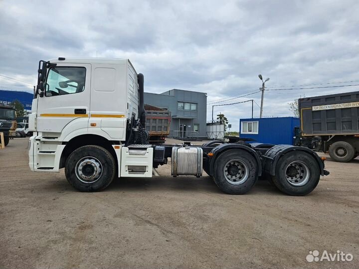 КАМАЗ 65206, 2020