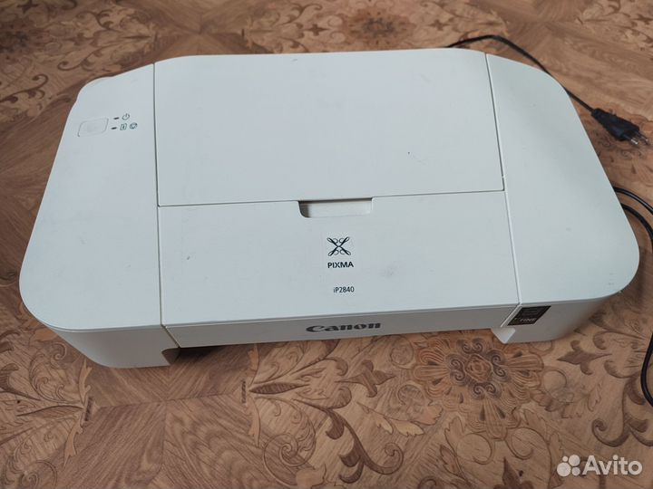 Принтер Canon pixma ip2840