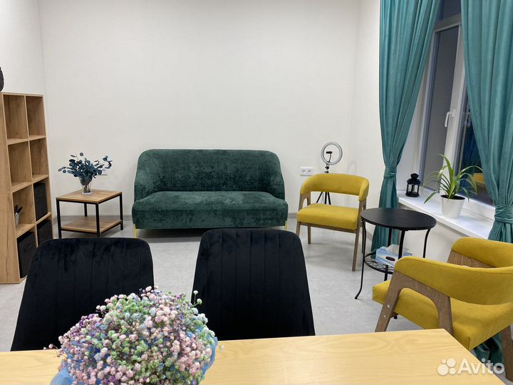 Кабинет для психолога день