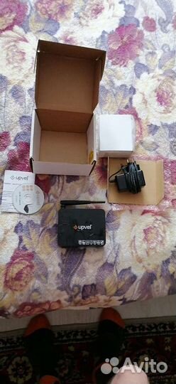 Продам роутер WiFi upwel