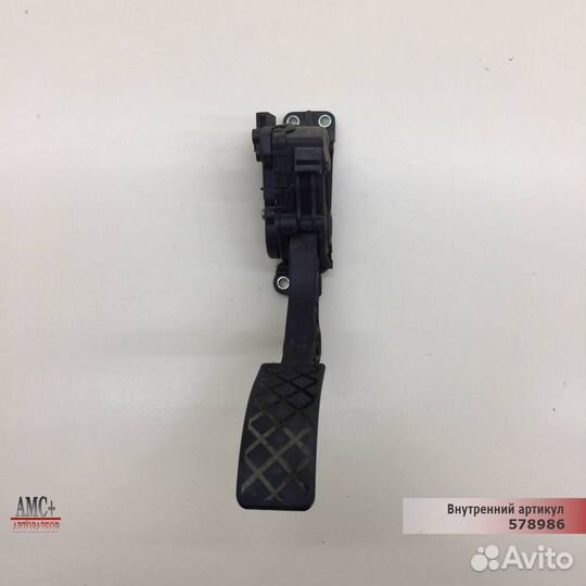 Педаль газа Volkswagen Polo MK5 2011-2020