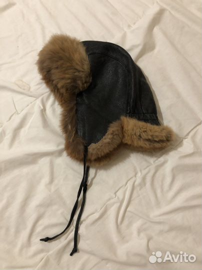 Зимние шапки меховые из лисицы