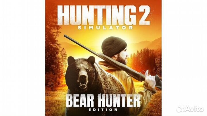 Hunting Simulator 2 Bear Hunter Edition PS4/PS5 RU