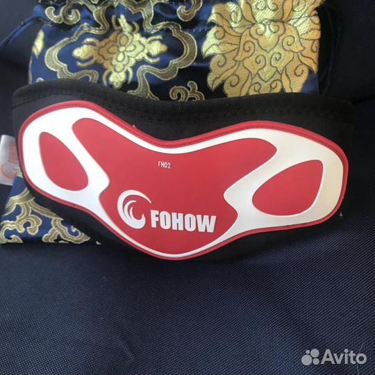 Фарадотерапевтический обхват для шеи Fohow