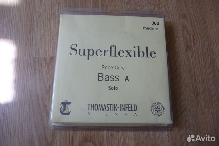 Продаются струны для контрабаса