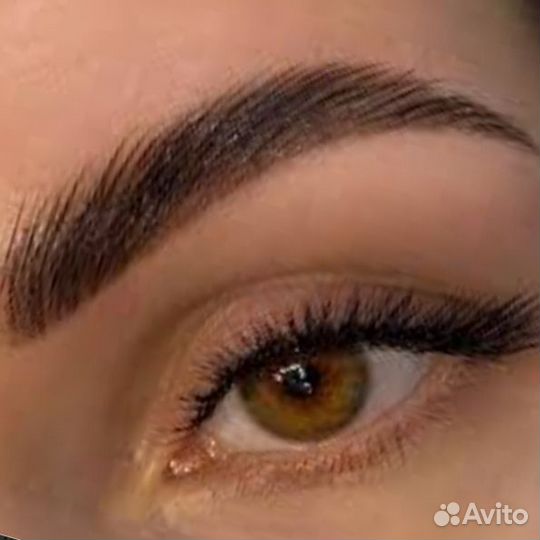 Услуги brow-мастера (бровиста) с выездом на дом