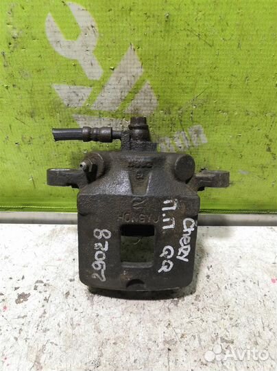 Суппорт передний правый Чери QQ6 S21 07-10