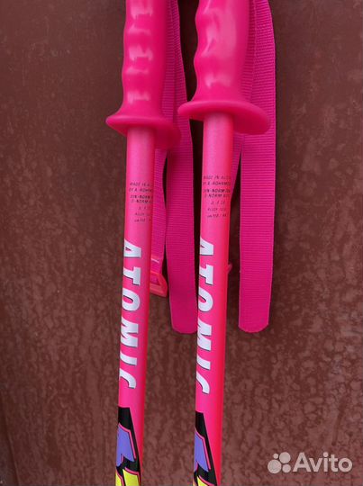 Лыжные палки Atomic 110 см