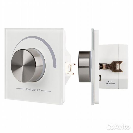 Arlight intelligent Роторная панель dali-133-BR-DI