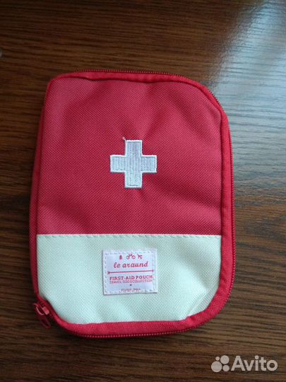 Аптечка дорожная