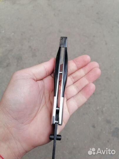 Нож складной пантера