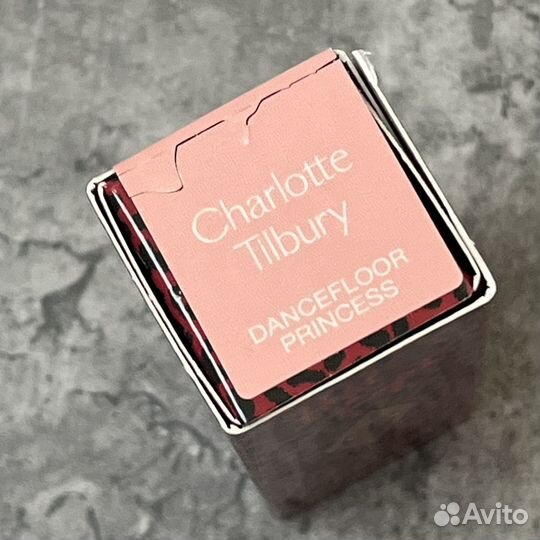 Помада Charlotte Tilbury Dancefloor Princess