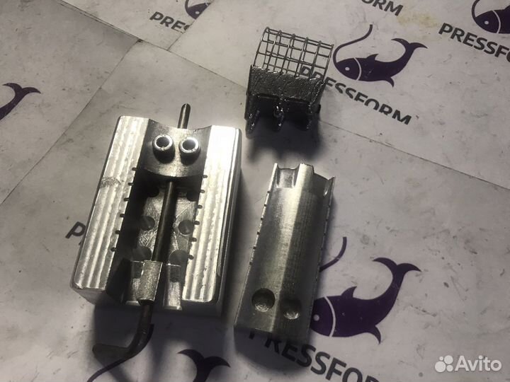 Форма чпу для литья кормушек (Вампир скользящий)