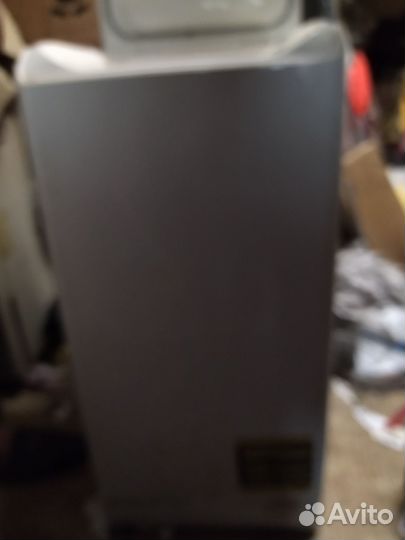 Стиральная машина с вертикальной загрузкой