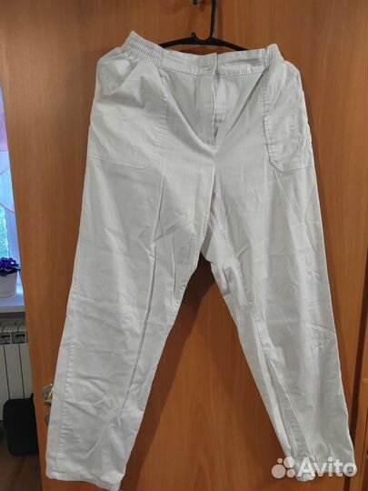 Медицинская одежда женская 48 50