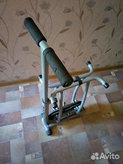 Тренажер для ног