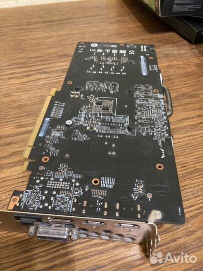 Видеокарта msi gtx 1060 3 gb