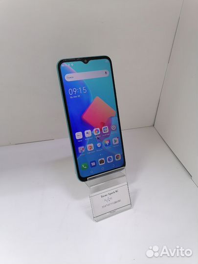 TECNO Spark 8C, 4/64 ГБ