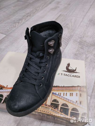 Ботинки детские