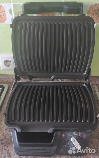 Продается электрогриль Tefal