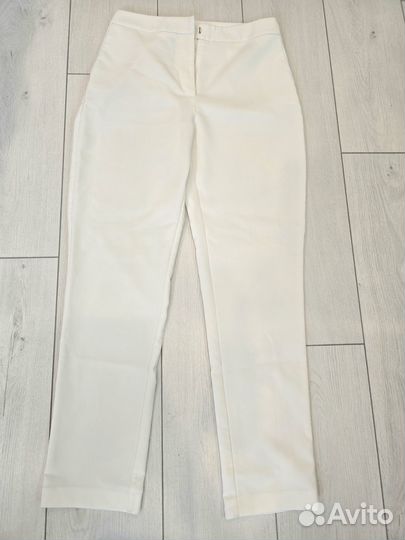 Брюки белые Love republic 44 размер