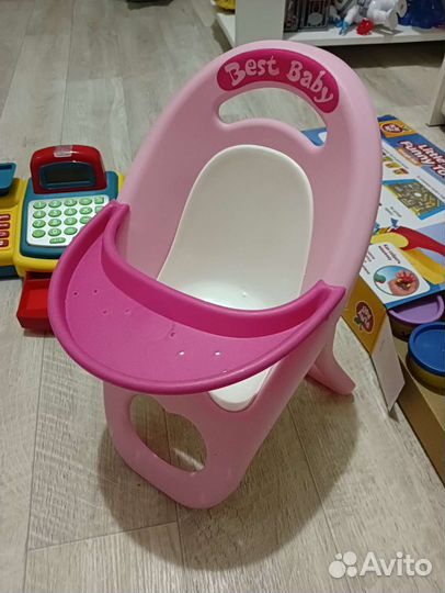 Стульчик для кормления