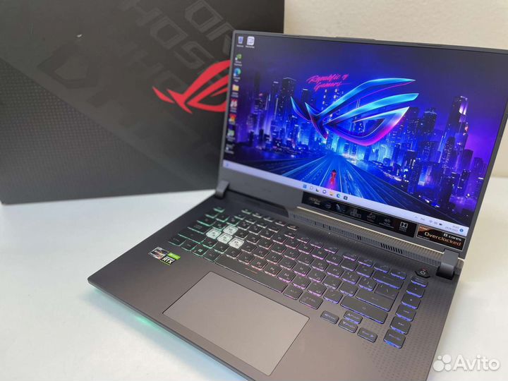 Игровые ноутбуки с гарантией