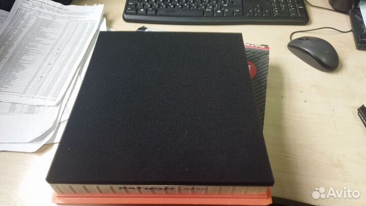 Фильтр воздушный opel insignia 1.6,1.8,2.0,2.0cdti