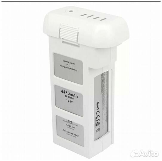 Аккумулятор для квадрокоптера DJI Phantom 3