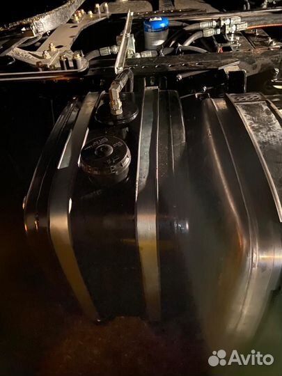 Гидрофикация тягачей