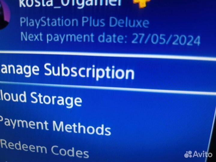 Sony PlayStation 4 fat+70 игр