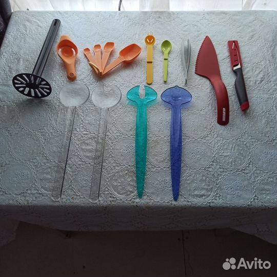 Тапервер Tupperware посуда бу