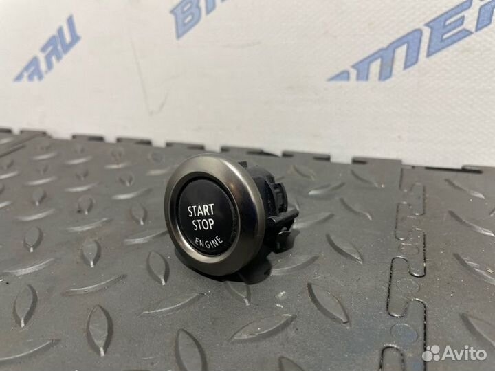 Кнопка старт-стоп Bmw 5 E60