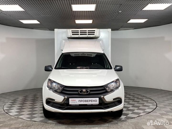 ВИС 2349 1.6 МТ, 2021, 115 280 км