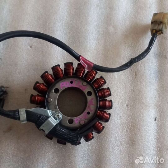 Статор, обмотка генератора Honda Forza250 mf-06
