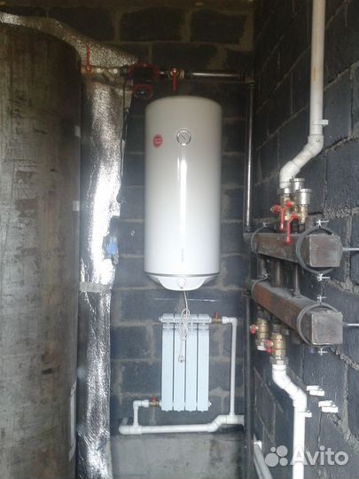 Сантехнические работы