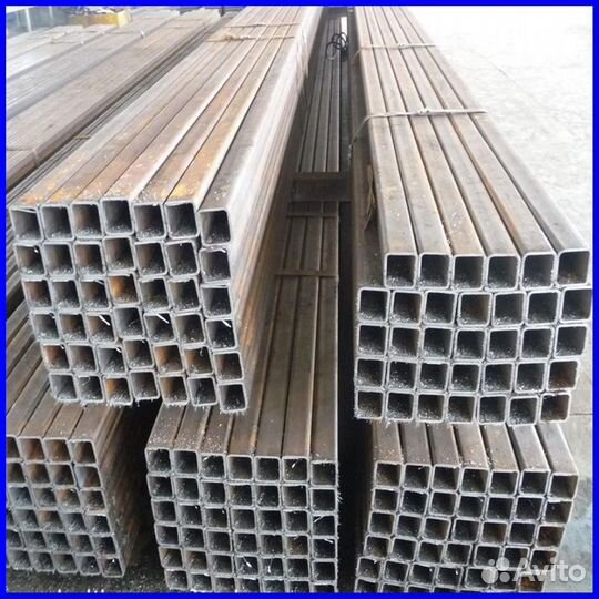 Труба профильная