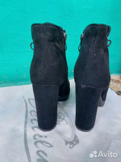 Ботильоны 39