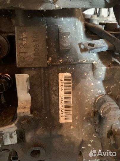 Двигатель R18a1 Двс Honda civic 4d