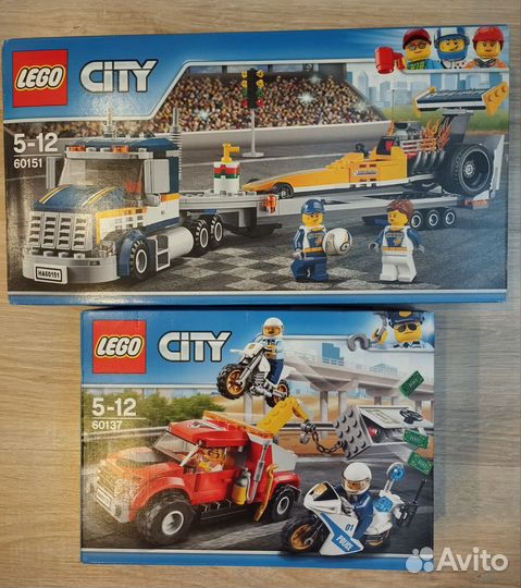 Lego City
