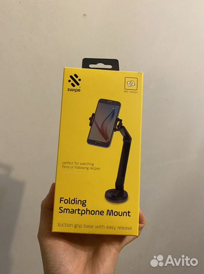 Держатель доя смартфона swipe