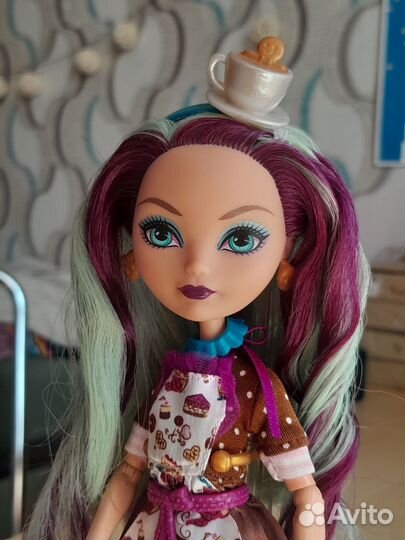 Ever after high Monster High Меделин обмен/продажа