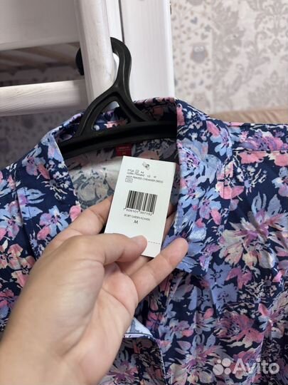 Новая рубашка Guess