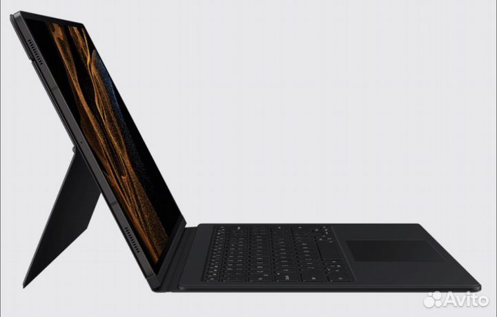 Чехол клавиатура samsung tab s8 ultra