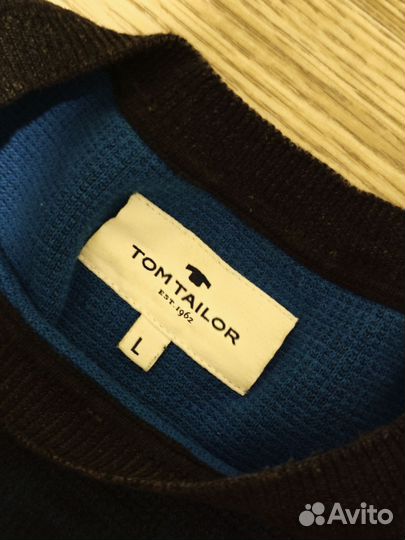 Tom tailor кофта