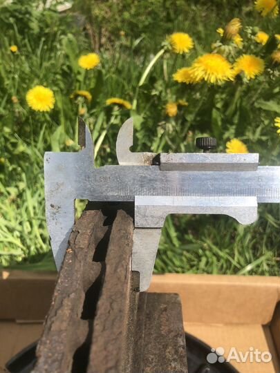 Комплект суппортов гольф 6 vag