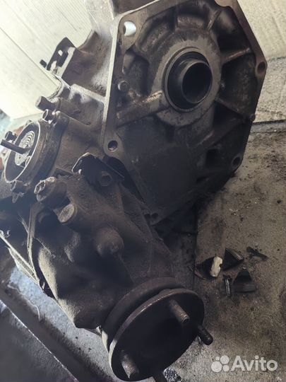 Раздатка на тойта ланкрузер 100