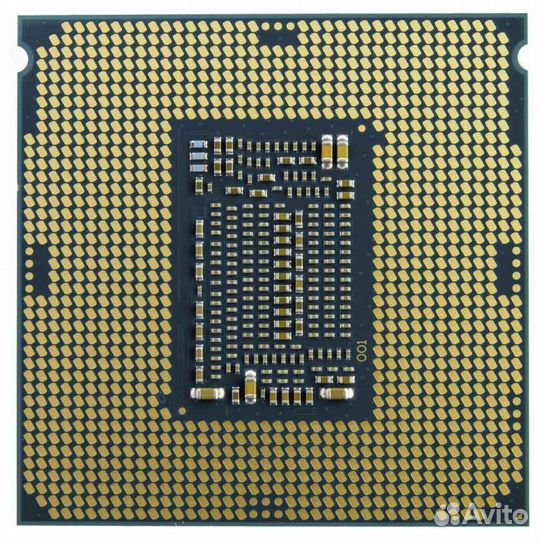 Intel Core i3-10105F OEM