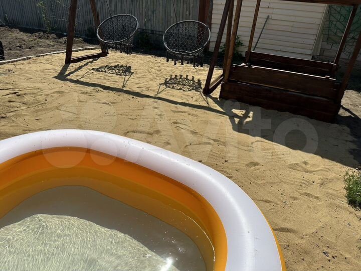 Дом 50 м² на участке 15 сот.