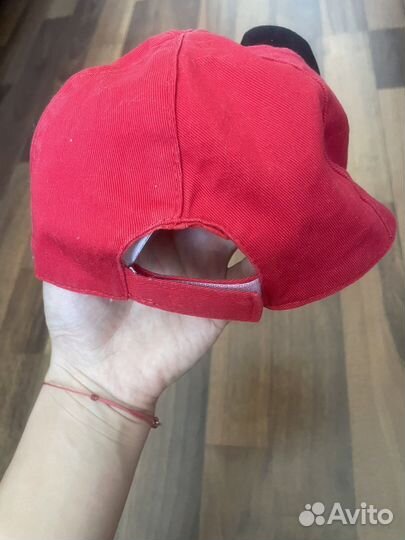 Бейсболка детская